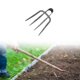 thumbnail image 5 of Rake de jardín herramientas agrícolas pesadas para plantar aflojar la agricultura Estilo a, 5 of 8