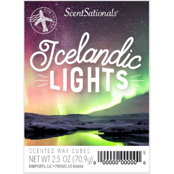 Blue Sky Scented Wax Melts, ScentSationals, 2.5 oz