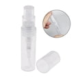 thumbnail image 4 of 100Pcs Mini Clear 2ml Plastic Refillable Spray Bottle Portable Perfume Mouthwash Sample Vial Cosmetic Atomizer Container, 4 of 14