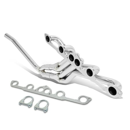 For 1977 to 1983 Datsun 280Z / 280ZX 2.8L Non Turbo TRI -Y Mid Length Exhaust Header (Best B Series Turbo Manifold)