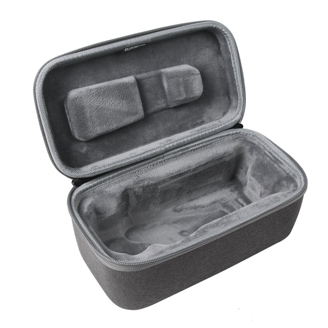 Sunnylife Portable Drone Storage Bolsa de almacenamiento Anti-Shock Poner Aircraft Accessories Organizer Box Reemplazo para DJI MAVIC 3 Tipo 3 con gancho kenally EL006167-03B