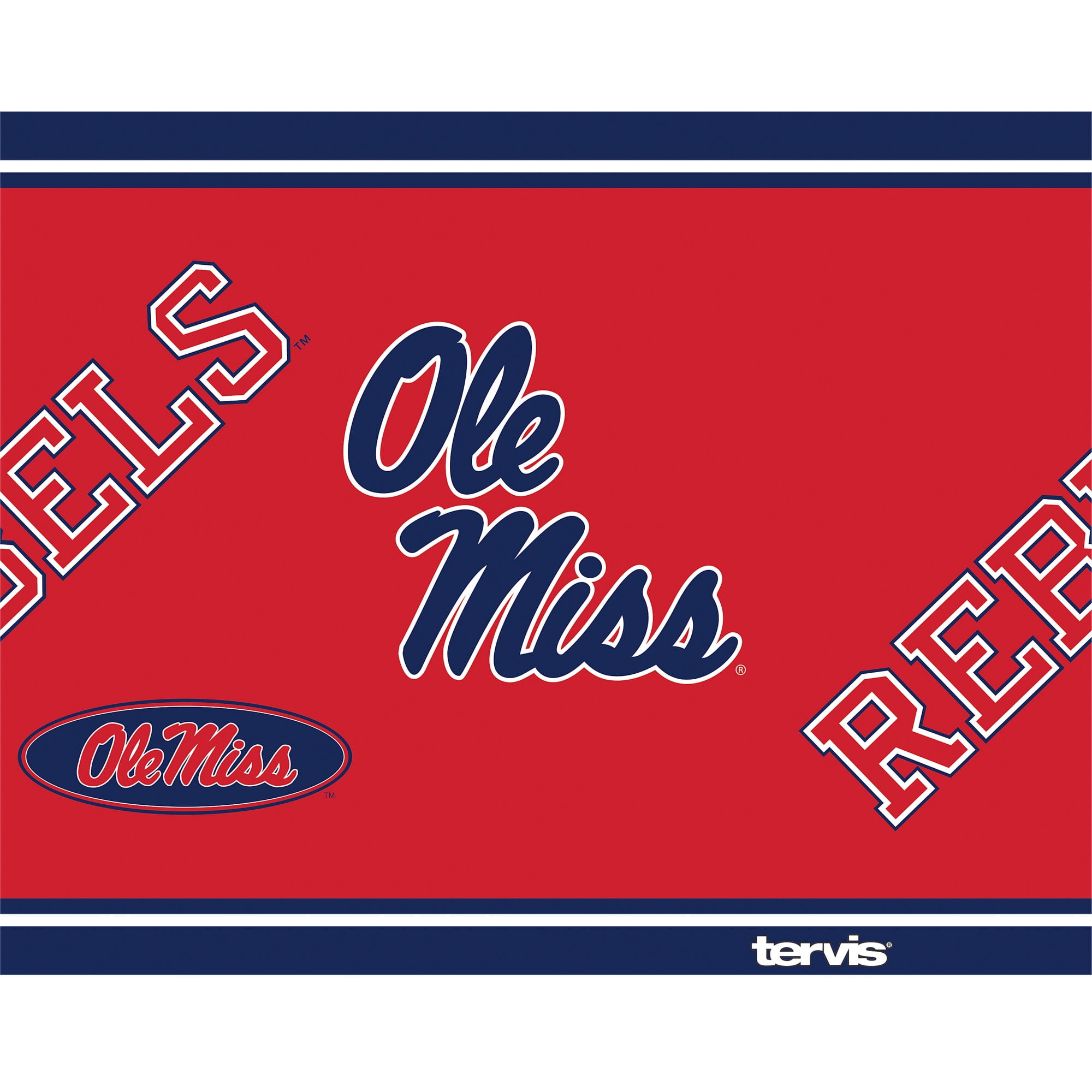 Tervis Ole Miss Rebels Insulated Tumbler