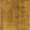 thumbnail image 1 of Ahgly Company Machine Washable Indoor Square Industrial Modern DarkOrange Area Rugs, 7' Square, 1 of 7