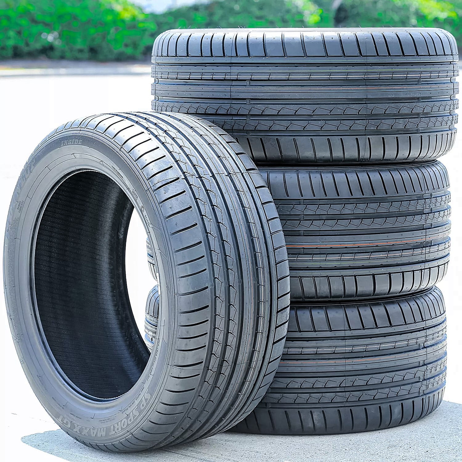 DUNLOP - イグゾーページ JDM Dunlop Rays Super Xiphos 5 Spoke 16