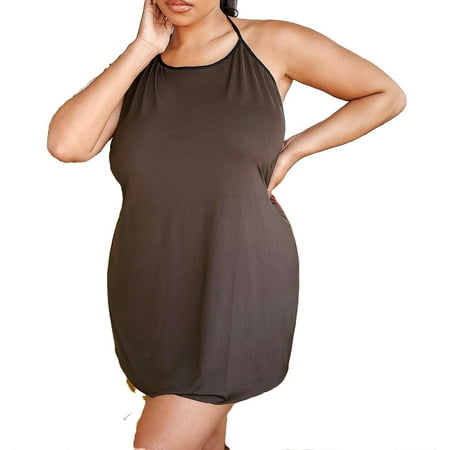 

Colorblock Multicolor Plus Size Nightgowns & Sleepshirts (Women s Plus)
