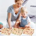 thumbnail image 5 of 8 Pack Small Wooden Crates，6.4 x 4.8 x 2.8 Inch Wood Crate Basket for Display, Storage & Home Decor, Crafts, Kitchen, Bathroom, and More, 5 of 7