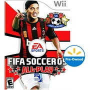 FIFA Soccer 09 All-Play (Wii) - Pre-Owned