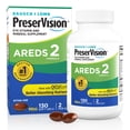 thumbnail image 1 of Suplemento de vitaminas y minerales para ojos PreserVision AREDS 2, 1 of 5