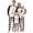 Style 6, variant on Grblisyd Family Matching Christmas Pajamas Set Holiday Xmas Tree Print Sleepwear Xmas PJS Set for Couples and Kids