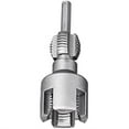 thumbnail image 4 of Birdeem Pvc Pipe Cutter, Pvc Pipe Internal Thread Cutter Pvc Water Pipe Thread Opener Double Ended for Drills and Hand Tools Sanitary Accessories, Pipe Cutter Tool, 4 of 8
