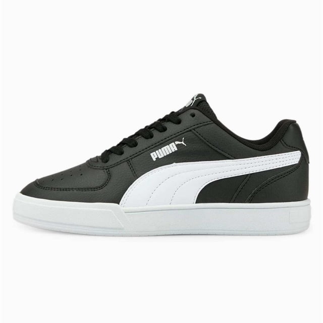 Tenis Puma Caven JR UNISEX 382056-02 Negro 25