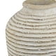 thumbnail image 3 of Maceta Benzara Lezlee de 33 cm, color beige, terracota, 3 of 5