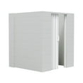 thumbnail image 2 of EverBlock 6’ x 6’ x 7’ U-Shaped Room Kit | 3’ x 7’ Doorway | Modular Building Blocks | Wall System Display | Room Divider & Partition | Easy to Connect & Reuse | Indoor & Outdoor Use, 2 of 7