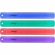 Westcott 12" Jewel Colored Ruler
