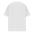 Cotton Tshirts for Girls Short Sleeve Trendy Crewneck Workout Sweatshirt Tween Girl Clothes