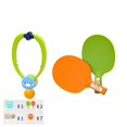 thumbnail image 1 of Mesa de ping pong colgante, juguete interactivo para padres e hijos, mesa de ping pong, 1 of 6