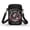 American Eagle, variant on Chririnla White Horse Lavender Pattern Cell Phone Purse, Multi-Purpose Crossbody Bag Crossbody Strap Single Shoulder Bag for Travel Running