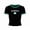 Black, variant on Trendfront Womens Y2K Crop Top T Shirts Nigeria Letter Graphic Short Sleeve Crewneck Color Block Retro Slim Fit Summer Streetwear Tee Shirt