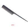 thumbnail image 2 of 1 Set Hair Comb Beautiful Salon Brush Styling Non Resistance Combing Circular Tooth Wear-resistant Thin Hair Picks Unique Design Mixed Color 10pcs, 2 of 8