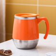 thumbnail image 1 of Tasse à Café Isotherme 500ML Grande Capacité Sans Fuite d'Eau pour Camping Activités Extérieures, 1 of 3