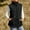 18-Style, variant on Puffer Vest Women Sleeveless Zip Up Outerwear Stand Collar Quilted Vest Warm Winter Jackets Coats with Pocket