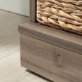 thumbnail image 3 of Sauder HomePlus Storage Cabinet, Salt Oak, 435132, 3 of 9