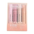thumbnail image 4 of Aonity Color Highlighter Sunset Tipsy (4 Pieces Per Box)， Colorful Highlighters Assorted Colors Highlighters Multi Color Highlighters Style 4 Colors Available Color Marker Pen Set 5Ml, 4 of 8