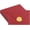 red, variant on KALAKALA 20 Pack 4x6 White Linen Envelopes with Gold Wax Seals - Handmade Look A6 Vintage Envelopes & Self-Adhesive Seal Stickers for Greeting Cards, love letter, Wedding, Party Invitation