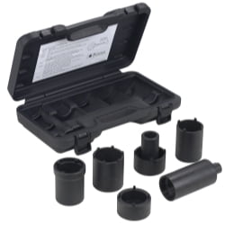 - LOCKNUT SOCKET SET