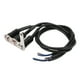 thumbnail image 5 of Interruptor de botón para bicicleta eléctrica, interruptor de manillar de motocicleta, interruptor de manillar de motocicleta LED, botón de bocina ATV, durabilidad extendida, 5 of 12