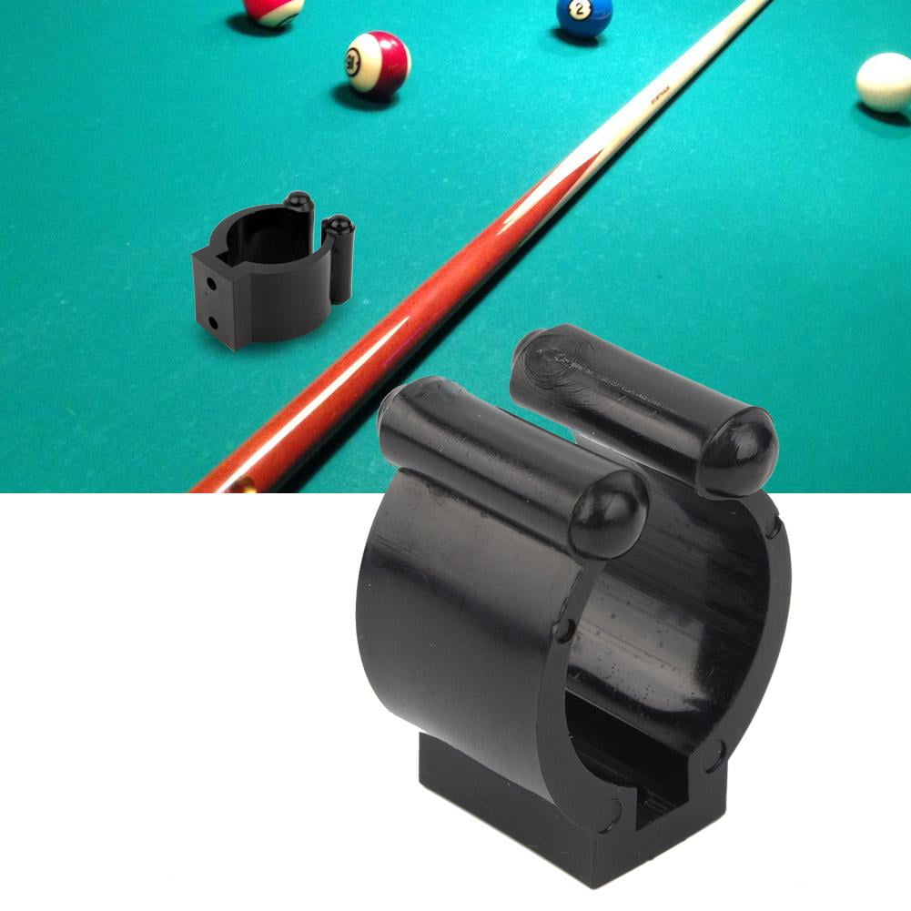 OTVIAP Fishing Rod Clip,Fishing Rod Holder,10pcs Plastic Billiards Pool
