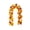 A, variant on Tuscom 68.9in Artificial Maple Leaf Garland Fall Harvest Hanging Vine Faux Rattan with Berries Pumpkins for Thanksgiving Halloween Decor
