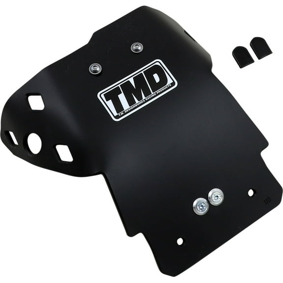 Skid Plate - Black