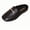 Black, variant on Slip On Buckle Mule for Women, Comfortable Casual Loafer Mules With Pearl Strap, No-Slip Slide Sandals for Walking & Daily Wear