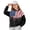 American Flag Paint Splatter, variant on Xoenoiee Dachshund Stripe Print Fall Sweatshirt for Girls, Oversized Drop Shoulder Pullover Long Sleeve Soft Fleece Crewneck Loose Top, 9-10 Years