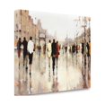 thumbnail image 2 of Tangletown Fine Art Lone Lilly by Lorraine Christie Poster Frame - 21 x 28 x 1.5 in., 2 of 2