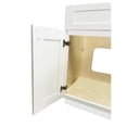 thumbnail image 3 of Disar 48'' Double Bathroom Vanity Base Only, 3 of 6