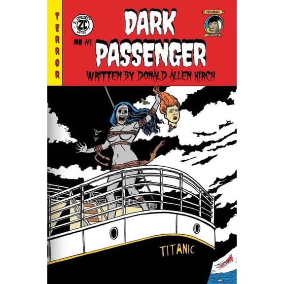 Tales of Horror and Suspense!: Dark Passenger (Paperback)