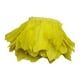 thumbnail image 5 of Adornos de flecos de plumas, adornos de costura de flecos de plumas artificiales de 10 a 25cm de ancho, uso amplio, adornos de flecos para vestido DIY Amarillo mayimx Adornos para sombrero de vestir, 5 of 7