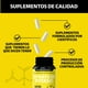 thumbnail image 4 of Citrato de Potasio 1000mg Suplemento Alimenticio Platano en Polvo, Curcuma y Semilla de uva 60 cápsulas Beyond Vitamins 1 Citrato de Potasio - Suplemento Alimenticio Vitaminas en Cápsulas, 4 of 5