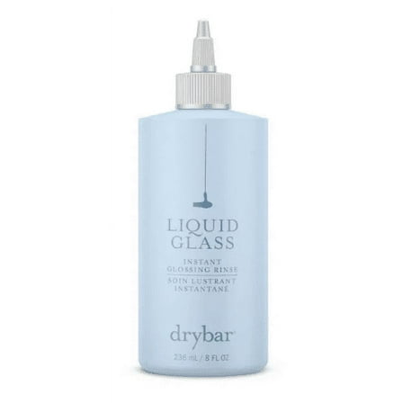 Drybar Liquid Glass Instant Hair Glossing Rinse Hair Care, 8 fl oz