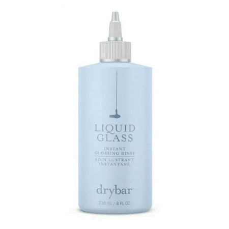 Drybar Liquid Glass Instant Hair Glossing Rinse Hair Care, 8 fl oz