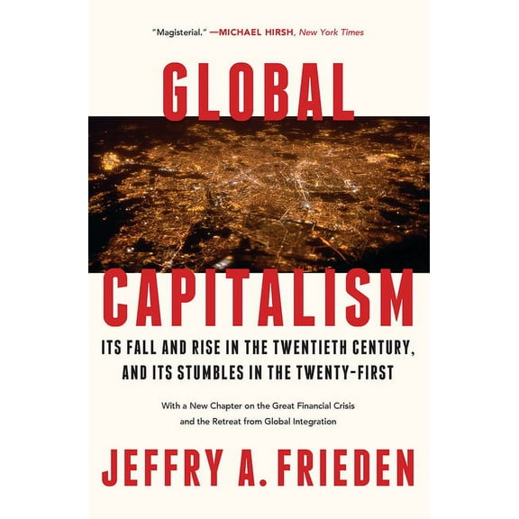 Global Capitalism, (Paperback)