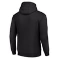 thumbnail image 3 of Men's Starter  Black Ottawa Senators Color Scratch Fleece Pullover Hoodie, 3 of 3