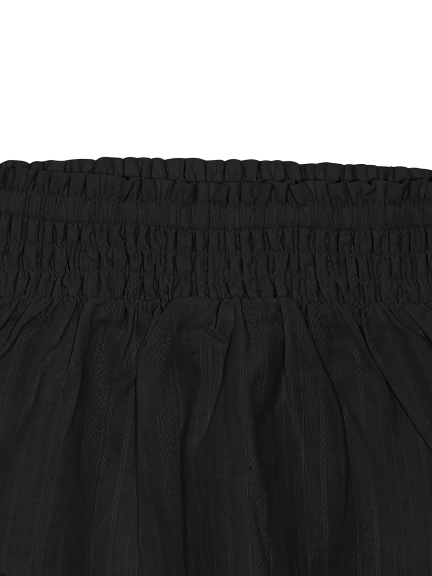 Wonder Nation Girls Woven Skort, Sizes 4-18 & Plus