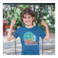 thumbnail image 4 of Playera Fan Army Aquaman Talla 6 turned manga corta azul  turquesa, 4 of 4