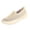 Beige, variant on Women Mesh Orthopedic Shoes Slip On Comfort Knit Non Slip Loafer Breathable Wide Width Walking Shoes Coffee 8 Wide