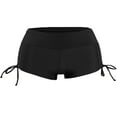 thumbnail image 3 of Shorts de Bain pour Femmes Bikini Maillot de Bain Style Garçon Short Culotte Bas, 3 of 4