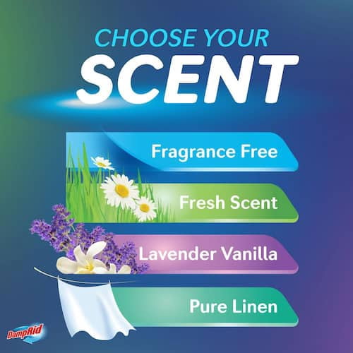 DampRid 11 oz. Fresh Scent Refillable Moisture Absorber (4-Pack)