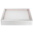 thumbnail image 4 of INTBUYING 6PCs 20"x24" Screen Printing Frame Mesh Pre-Stretched Aluminum Frame #007870, 4 of 9